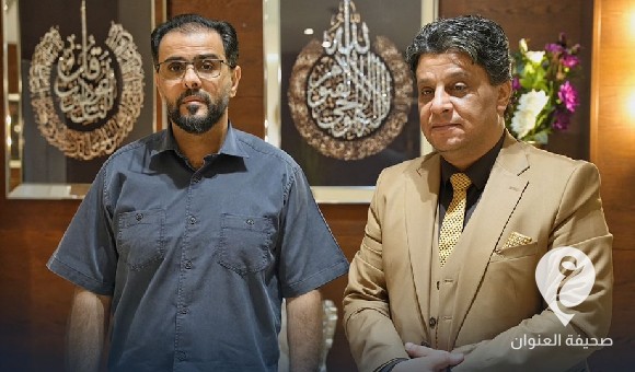 حمّاد: من المهم إبعاد الجهاز القضائي في ليبيا عن التجاذبات السياسية 1 حمّاد: من المهم إبعاد الجهاز القضائي في ليبيا عن التجاذبات السياسية