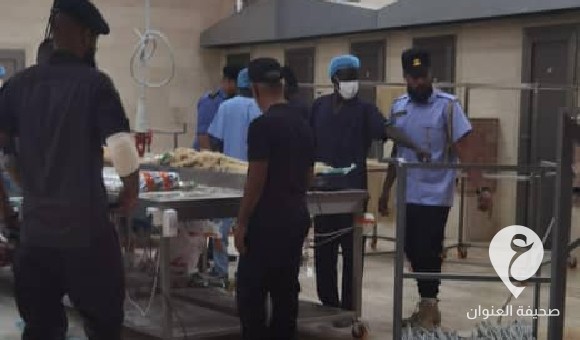 الحرس البلدي بنغازي: ضبط مخالفات بعدة مصانع في منطقة بوعطني 1 الحرس البلدي بنغازي: ضبط مخالفات عدة بالعديد من المصانع في منطقة بوعطني