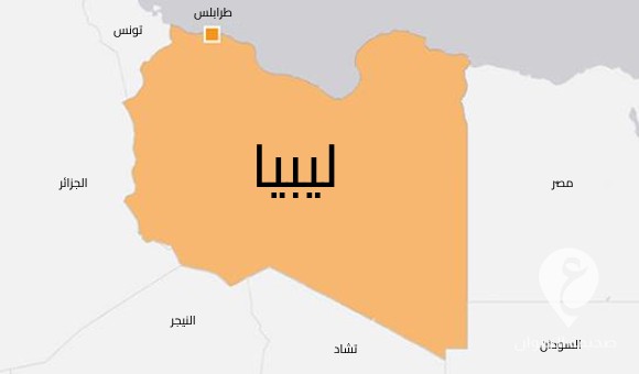 هزّة أرضية بقوة 4.3 قبال الساحل الغربي لليبيا 1 هزّة أرضية بقوة 4.3 قبال الساحل الغربي لليبيا
