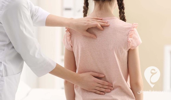الحكومة الليبية تطلق مبادرة لتوطين علاج اعوجاج العمود الفقري بالمجان 1 الحكومة الليبية تطلق مبادرة لعلاج مرضى اعوجاج العمود الفقري بالمجان