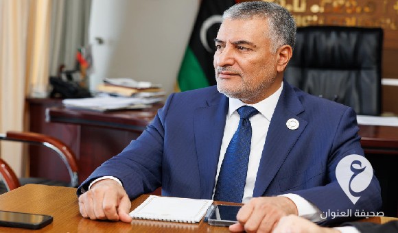 تكالة يطالب الكبير عدم تنفيذ قانون الميزانية لعدم مشروعيته 2 تكالة يطالب الكبير عدم تنفيذ قانون الميزانية لعدم مشروعيته