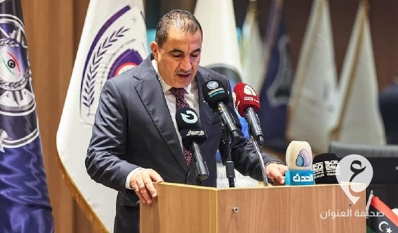 أبوزريبة يُشيد بدور رئيس الحكومة الليبية والقوات المسلحة في مواجهة المخدرات 1 أبوزريبة يُشيد بدور رئيس الحكومة الليبية والقوات المسلحة في مواجهة المخدرات - PSD العنوان 40