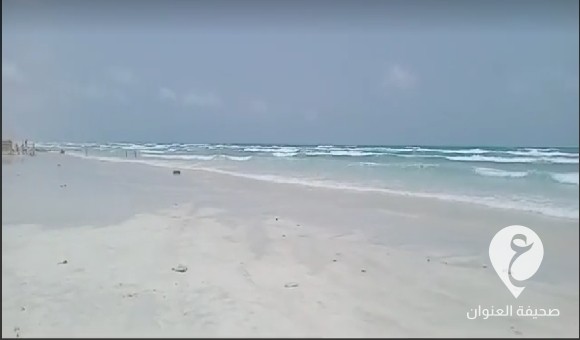 استقرار حالة الطقس على ليبيا وبحر ملائم على سواحل الشمال الغربي ومضطرب شمال شرق