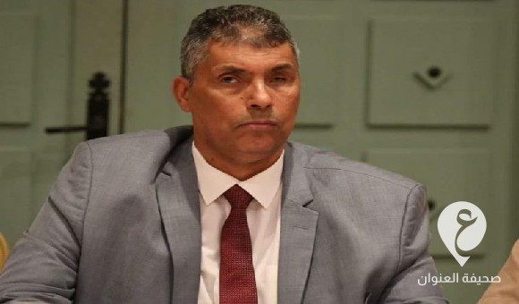 النائب إسماعيل الشريف: رفض مجلس الدولة للميزانية "قفزة في الهواء" ولاتعني شئ