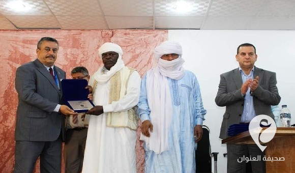 خارجية الحكومة الليبية تعقد صالونها السياسي في غات لتعزيز الحوار الوطني