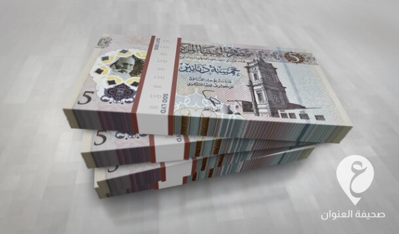 في 6 أشهر.. إيرادات ليبيا تبلغ 45 مليار دينار