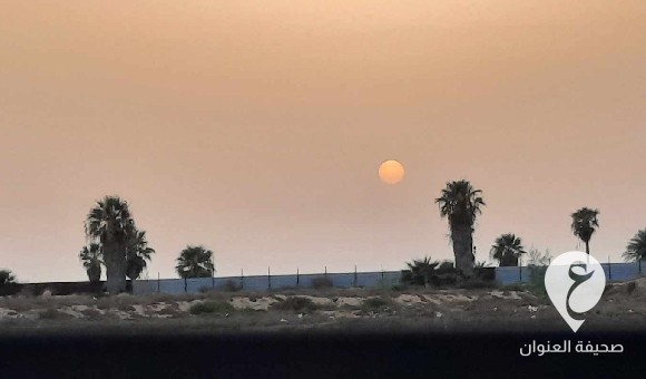 ليبيا.. طقس معتدل شمالا حار جنوبا