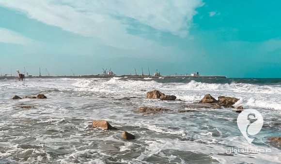 الإنقاذ البحري بوترابة: البحر لايزال خطرا.. نرجو الانتباه الأطفال خاصة 