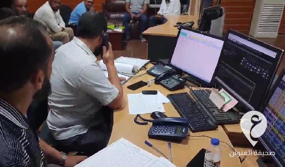 وزارة الكهرباء تعلن نحاح توصيل "الكوابل المتضررة" في بنغازي 