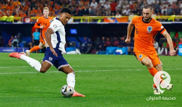 هدف واتكينز يقود إنجلترا لمواجهة إسبانيا في نهائي يورو 2024 