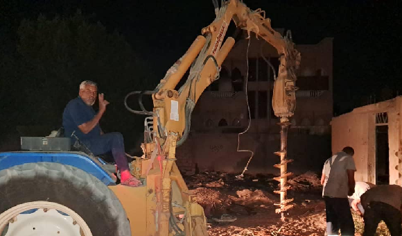 شركة الكهرباء: نسابق الزمن لإعادة التيار الكهربائي إلى مرزق  - PSDالعنوان 2024 07 13T015900.937