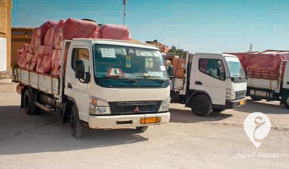 وزارة الشباب تجهز مكاتب فروعها بأثاث مكتبي