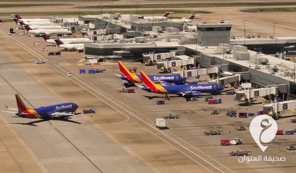 عطل تقني يتسبب في توقف الرحلات الجوية على نطاق عالمي واسع