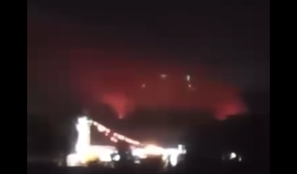 انفجار في مخزن للذخيرة يهز زليتن