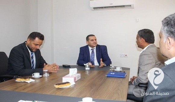الحويج يسلّم مفوضية اللاجئين خطة الاستجابة الإنسانية لأزمة النازحين من السودان - dc7c3af1 5058 46c7 84bf 5ef94e10bbc5