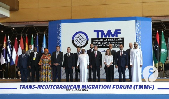 ترحيب أممي بمنتدى الهجرة عبر المتوسط المنعقد في طرابلس - gettyimages 2161797982 0