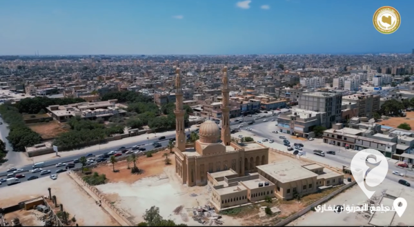 بلقاسم خليفة يوجه للبدء في مشروع صيانة وتطوير "جامع البدرية" - لقطة شاشة 2024 07 18 220003