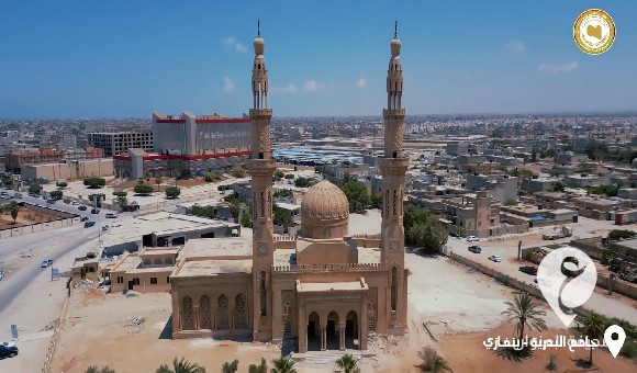 بلقاسم خليفة يوجه للبدء في مشروع صيانة وتطوير "جامع البدرية"