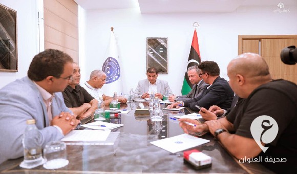 القطراني يبحث مع الغرفة التجارية البولندية التعاون الاقتصادي وعودة التمثيل الدبلوماسي