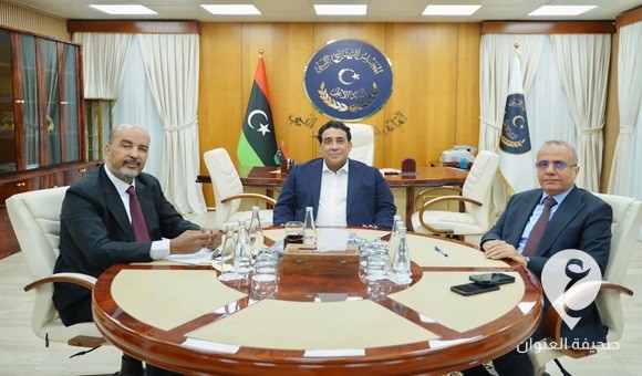  الرئاسي يُعلن بالإجماع تفعيل قرار انتخاب محافظ جديد للمصرف المركزي - المنفي 1