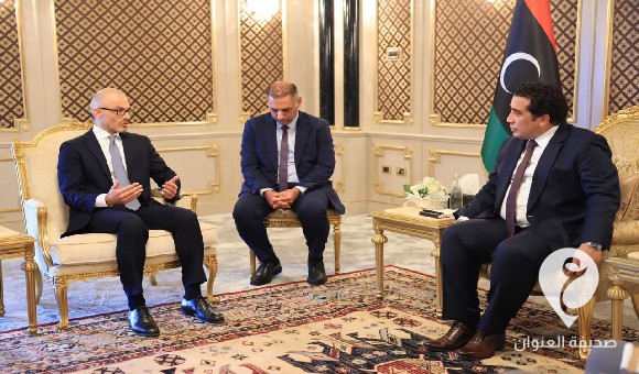 أورلاندو للمنفي: الانقسامات تعرض وضع ليبيا في النظام المالي العالمي للخطر 1 أورلاندو للمنفي: الانقسامات تعرض وضع ليبيا في النظام المالي العالمي للخطر