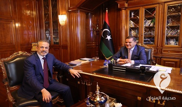 حكومة الدبيبة تنفي إعادة تشكيل مجلس إدارة المؤسسة الوطنية للنفط - 277283