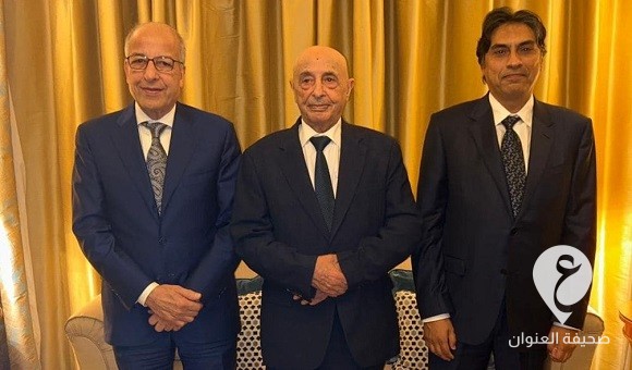 مجلس النواب: ندين التحريض على اقتحام المصرف المركزي - 449998481 987680169819092 8060810463106601003 n