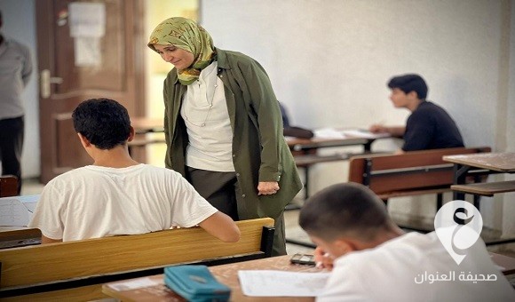 اختتام امتحانات الدّور الثاني لطلبة الشهادة الإعدادية - 453627354 808472874768055 2758232944731683906 n