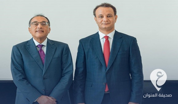 خلال لقائه مدبولي.. مدير عام صندوق التنمية يدعو إلى زيادة التعاون المشترك مع مصر - 454745605 122146821410264579 2306196545400520269 n