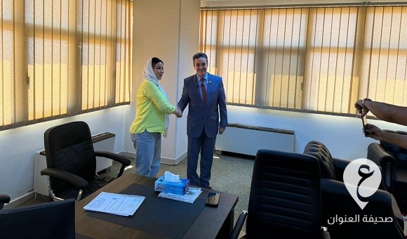 الغويل يقدم ملف ترشحه لرئاسة الحكومة الليبية الجديدة 2 الغويل يقدم ملف ترشحه لرئاسة الحكومة الليبية الجديدة - 454944262 505062021919731 3305121446767302660 n