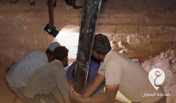 إعادة الكهرباء إلى منطقة سي خليفة بعد إعادة توصيل الأحمال المفقودة - 455122957 122130616190324570 4887842703234554503 n