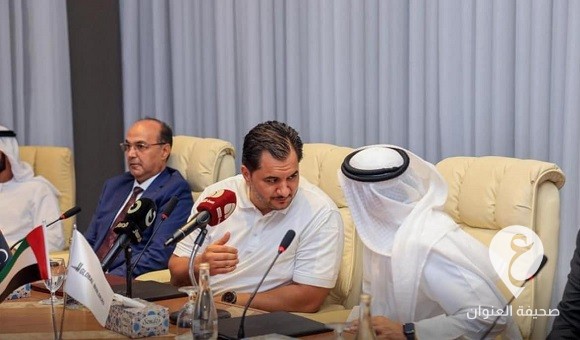 الوطني للتنمية يوقع مشاريع جديدة مع شركة إعمار الإماراتية - 455249011 911675624339595 8312911342830327104 n