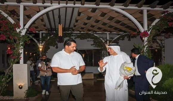 الوطني للتنمية يوقع مشاريع جديدة مع شركة إعمار الإماراتية - 455249976 911676527672838 8593336397271924138 n