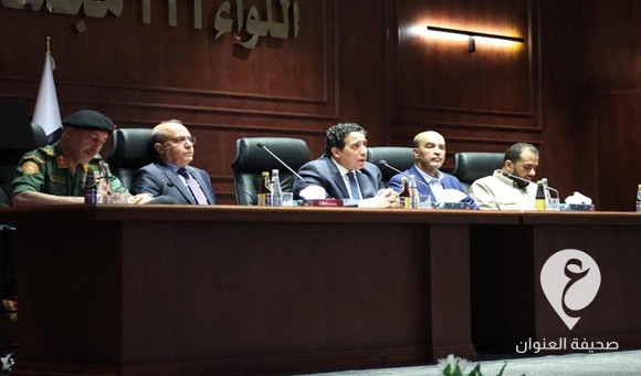 الرئاسي يدعو إلى توحيد المؤسسة العسكرية - 456255235 850321973862071 1846579668215553525 n