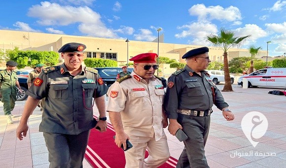 انطلاق اجتماعات اللجنة العسكرية "5+5" في سرت - 457034029 479705148220850 3843185554817244342 n