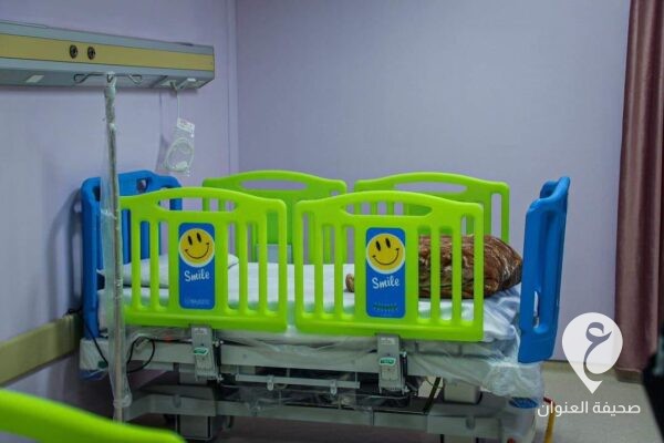 بعد توقف لأكثر من 16 عامًا.. أبوجناح يفتتح مستشفى العجيلات العام - 457438709 847921334190113 3804301625072281146 n