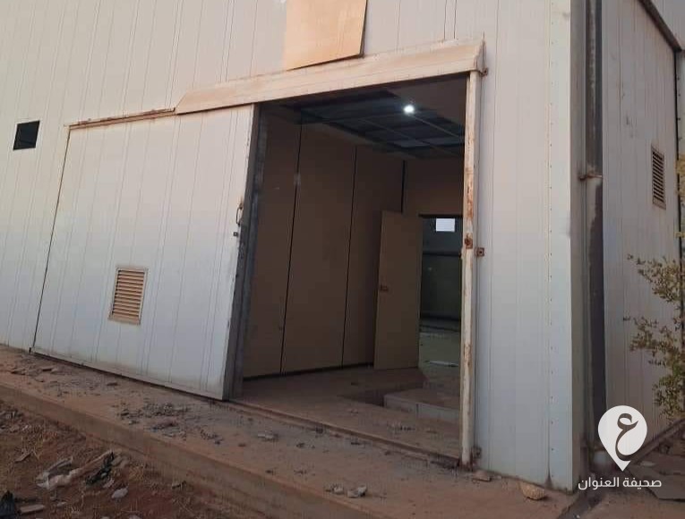 لتحسين أداء الشبكة.. الكهرباء تباشر أعمال الصيانة بمحطة حقن جنوب بنغازي - 457472944 828282586162164 5151459588895411886 n