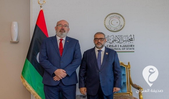 بريطانيا ترفض القرارات الأحادية بشأن أزمة المصرف المركزي - 4b6b834d 5553 4ee5 b828 7c571001b5cb