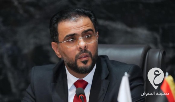 حمّاد: لن نسمح بمحاولات السيطرة على مصرف ليبيا المركزي 1 حمّاد: لن نسمح بمحاولات السيطرة على مصرف ليبيا المركزي