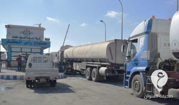 شركة البريقة: توزيع الوقود والغاز يسير بشكل نشط ومكثف في بنغازي 1 شركة البريقة: توزيع الوقود والغاز يسير بشكل نشط ومكثف في بنغازي