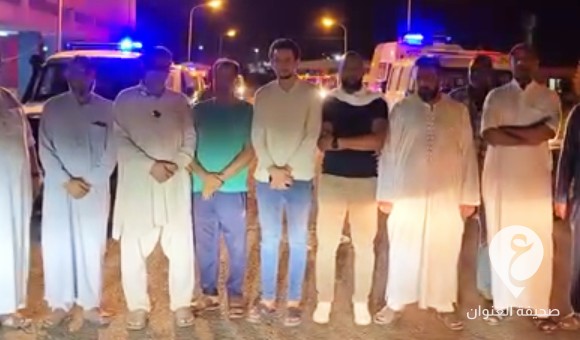 وزارة الصحة: بدأنا في إرسال قوافل طبية إلى غات وضواحيها 1 وزارة الصحة: بدأنا في إرسال قوافل طبية إلى غات وضواحيها
