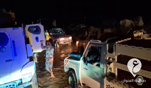 الإعلام الحربي: البدء في فتح الطرق وإجلاء المواطنين في تهالة 1 الإعلام الحربي: البدء في فتح الطرق وإجلاء المواطنين في تهالة - PSD العنوان 11