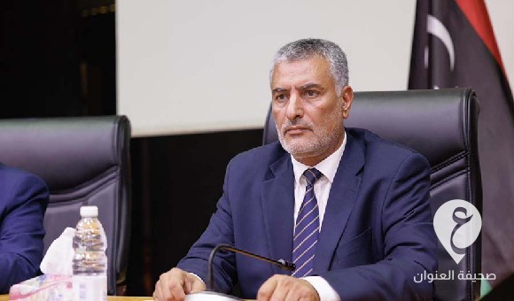 تكالة حضور "غويلة" لجلسة انتخاب رئاسة مجلس الدولة "أبطلتها"