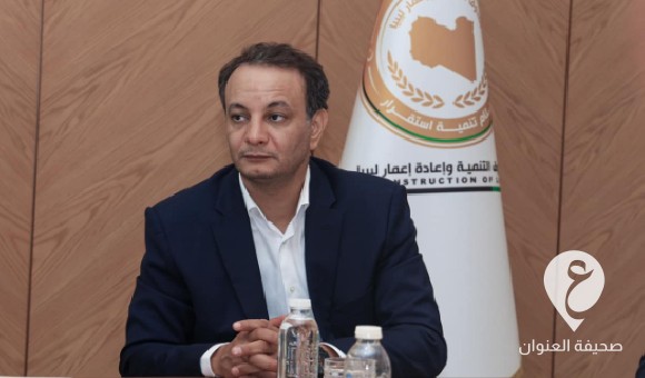 بلقاسم خليفة يشكل لجنة لحصر متضرري "دانيال" في درنة لتوزيع الوحدات السكنية الجديدة