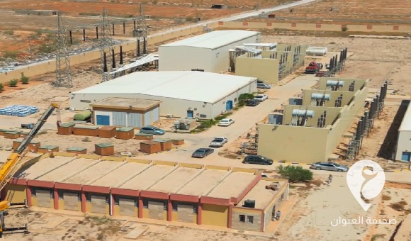 الكهرباء: شحن محطة سيدي فرج المتوقفة منذ 2014 بعد انتهاء أعمال الصيانة