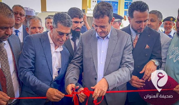 بعد توقف لأكثر من 16 عامًا.. أبوجناح يفتتح مستشفى العجيلات العام