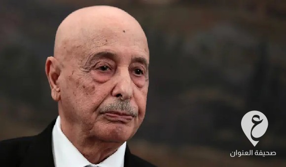 عقيلة صالح: حكومة حماد هي الحكومة "الشرعية"
