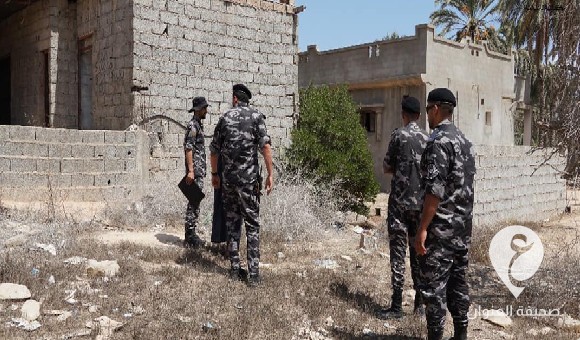 النائب العام: تمكين أسرة من العودة إلى منازلهم في الخمس بعد تهجيرهم قسرًا