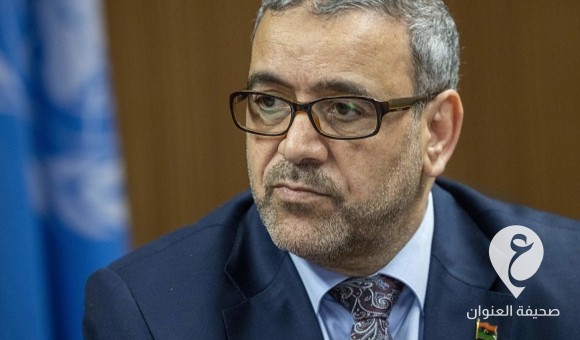 جدل في مجلس الدولة بعد إعلان فوز المشري بـ "الرئاسة"