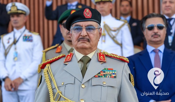 الحكومة تهنئ القائد العام بالذكرى الـ84 لتأسيس الجيش الليبي